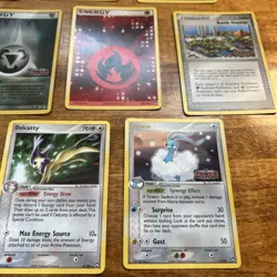 Pokemon EX Power Keepers Lot - Image 3