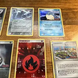 Pokemon EX Power Keepers Lot - Image 4