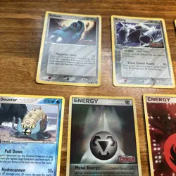 Pokemon EX Power Keepers Lot - Image 5