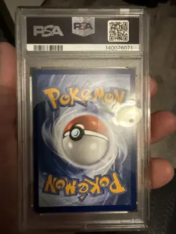 2025 Pokemon Meg En Mega Kangaskhan Ex #104 PSA 9 - Image 3