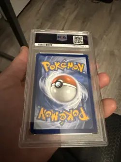 2025 Pokemon Meg En Mega Kangaskhan Ex #104 PSA 9 - Image 4