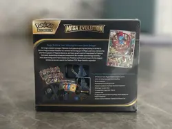 Pokemon Mega Evolution Elite Trainer Box (ETB) - FACTORY SEALED - Image 2
