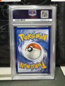 2021 Pokemon Celebrations Reshiram Fa Classic Black White PSA 10 - Image 2
