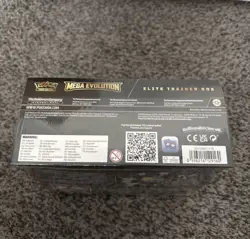 Pokemon TCG Mega Evolution Gardevoir Elite Trainer Box New Sealed - Image 5