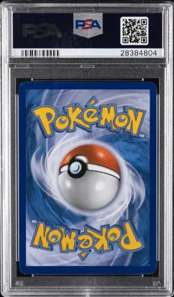 2009 POKEMON PLATINUM ARCEUS #97 GENGAR LV.X-HOLO PSA 9 - Image 2