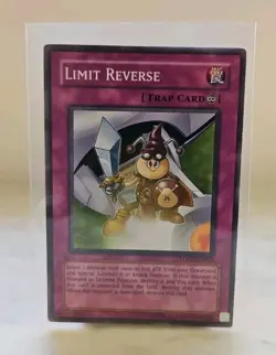 Yu-Gi-Oh! TCG: Limit Reverse LODT-EN063 - Common - Unlimited - LP Condition - Image 1