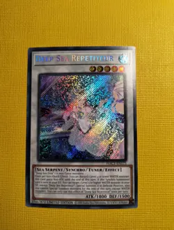 Yu-Gi-Oh! TCG Deep Sea Repetiteur Hidden Arsenal: Chapter 1 Hac1-En175 - Image 1