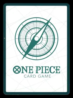 ONE PIECE 500 YEARS INTO THE FUTURE ENGLISH CARD HOLO GAME CARTE OP07 DON! - Image 2