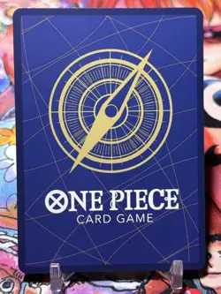 BUGGY - One Piece OP03-008 - SP Special Rare - Wings of the Captain - Image 2