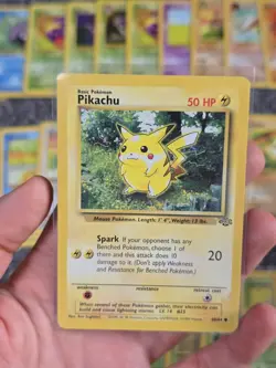 Pokemon TCG Jungle, Fossil, Base Set etc Vintage Card Job LOT bundle - Image 2