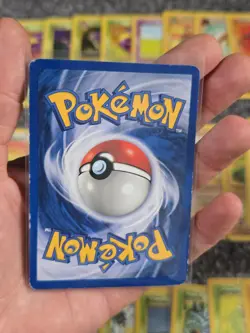 Pokemon TCG Jungle, Fossil, Base Set etc Vintage Card Job LOT bundle - Image 5