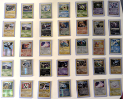 Bulk Rare Holo Pokemon Cards 2005-2007 (EX Era) 35 Count - Image 1