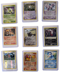 Bulk Rare Holo Pokemon Cards 2005-2007 (EX Era) 35 Count - Image 3