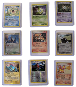 Bulk Rare Holo Pokemon Cards 2005-2007 (EX Era) 35 Count - Image 4