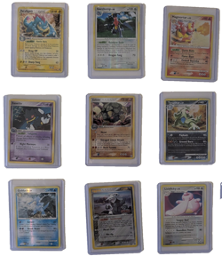 Bulk Rare Holo Pokemon Cards 2005-2007 (EX Era) 35 Count - Image 5