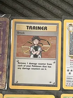 Pokemon Vintage Holo Lot (20 Cards!) - Image 3