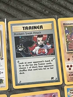 Pokemon Vintage Holo Lot (20 Cards!) - Image 5