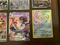 pokemon card lot of 8 cards mixed - Image 5