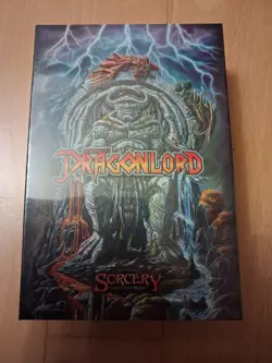 NEW & SEALED Sorcery: Contested Realm DRAGONLORD Mini Set 13 cards & 1 foil card - Image 1