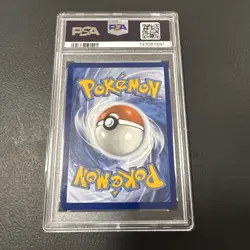 Minccino 182/162 SV05: Temporal Forces Holo PSA Mint 9 Graded Pokemon Card - Image 2