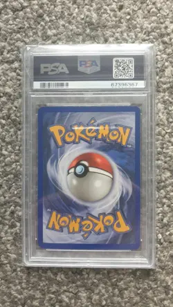 POKEMON CARD 2006 EX CRAWDAUNT EX HOLO HOLON PHANTOMS #99 GRADED PSA 8 !! - Image 2