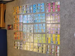 lot of 339 pokeman cards | Rare | Collectible | gx | ex | holographic - Image 2