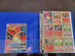 lot of 339 pokeman cards | Rare | Collectible | gx | ex | holographic - Image 3