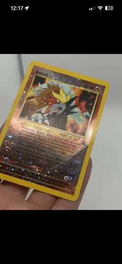 Pokemon Card Bundle – Entei Holo + Dugtrio + Machamp (Reserved Bundle) - Image 2