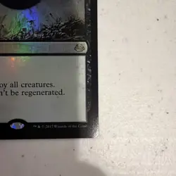 Mtg Damnation Foil Modern Masters Near Mint - Image 2