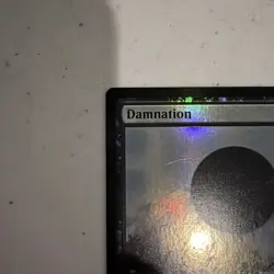 Mtg Damnation Foil Modern Masters Near Mint - Image 4