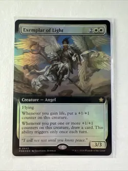 Exemplar of Light (Extended Art) Foundations Foil - Image 1