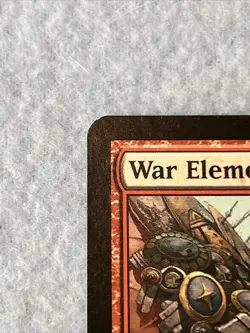 War Elemental Mirrodin 112/306 Rare MTG Magic The Gathering LP - Image 3