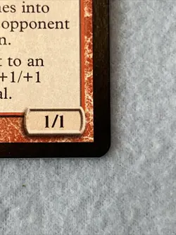 War Elemental Mirrodin 112/306 Rare MTG Magic The Gathering LP - Image 5