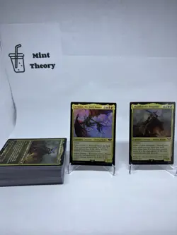 Magic: The Gathering Warhammer 40K, The Ruinous Powers Commander Deck - Image 2