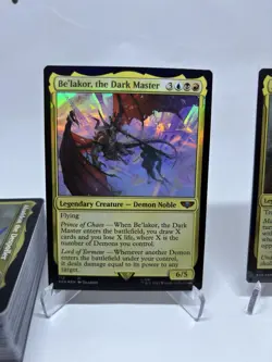 Magic: The Gathering Warhammer 40K, The Ruinous Powers Commander Deck - Image 3
