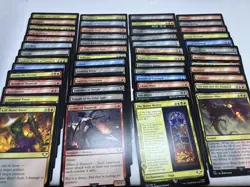 Magic: The Gathering Warhammer 40K, The Ruinous Powers Commander Deck - Image 4