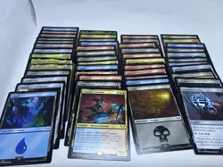 Magic: The Gathering Warhammer 40K, The Ruinous Powers Commander Deck - Image 5