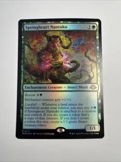 Springheart Nantuko Modern Horizons 3 Foil - Image 1
