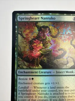 Springheart Nantuko Modern Horizons 3 Foil - Image 2