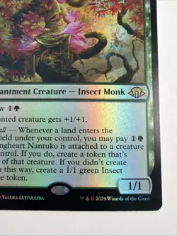 Springheart Nantuko Modern Horizons 3 Foil - Image 4