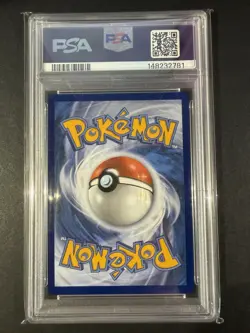 2025 POKEMON PFL EN-PHANTASMAL FLAMES ULTRA RARE #109 MEGA CHARIZARD X EX PSA 10 - Image 2