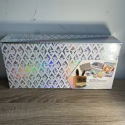 Pokemon Prismatic Evolutions Super Premium Collection SPC Sealed - SMALL TEAR - Image 4