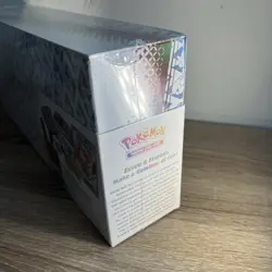 Pokemon Prismatic Evolutions Super Premium Collection SPC Sealed - SMALL TEAR - Image 5