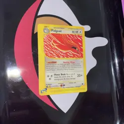 Pokemon Pidgeot #59/165 Non-Holo Rare - 2002 Expedition Base Set - - Image 1