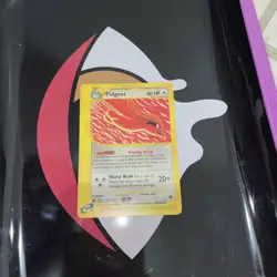 Pokemon Pidgeot #59/165 Non-Holo Rare - 2002 Expedition Base Set - - Image 3