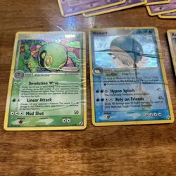 Pokemon Ex Legend Maker Lot- Gastly and Haunter (READ DESCRIPTION) - Image 2