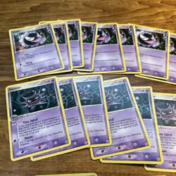Pokemon Ex Legend Maker Lot- Gastly and Haunter (READ DESCRIPTION) - Image 4