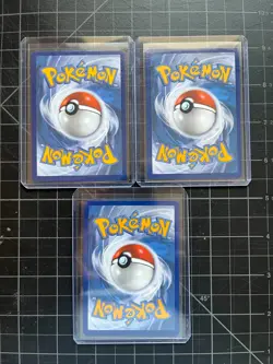 Pokemon GX Lot 3 Cards - Tapu Lele, Raichu, Moltres/Zapdos/Articuno - Image 2