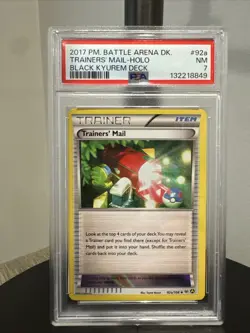 2012-2017 Pokemon Graded PSA Lot (PSA 6-8) - Image 2