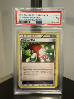 2012-2017 Pokemon Graded PSA Lot (PSA 6-8) - Image 4